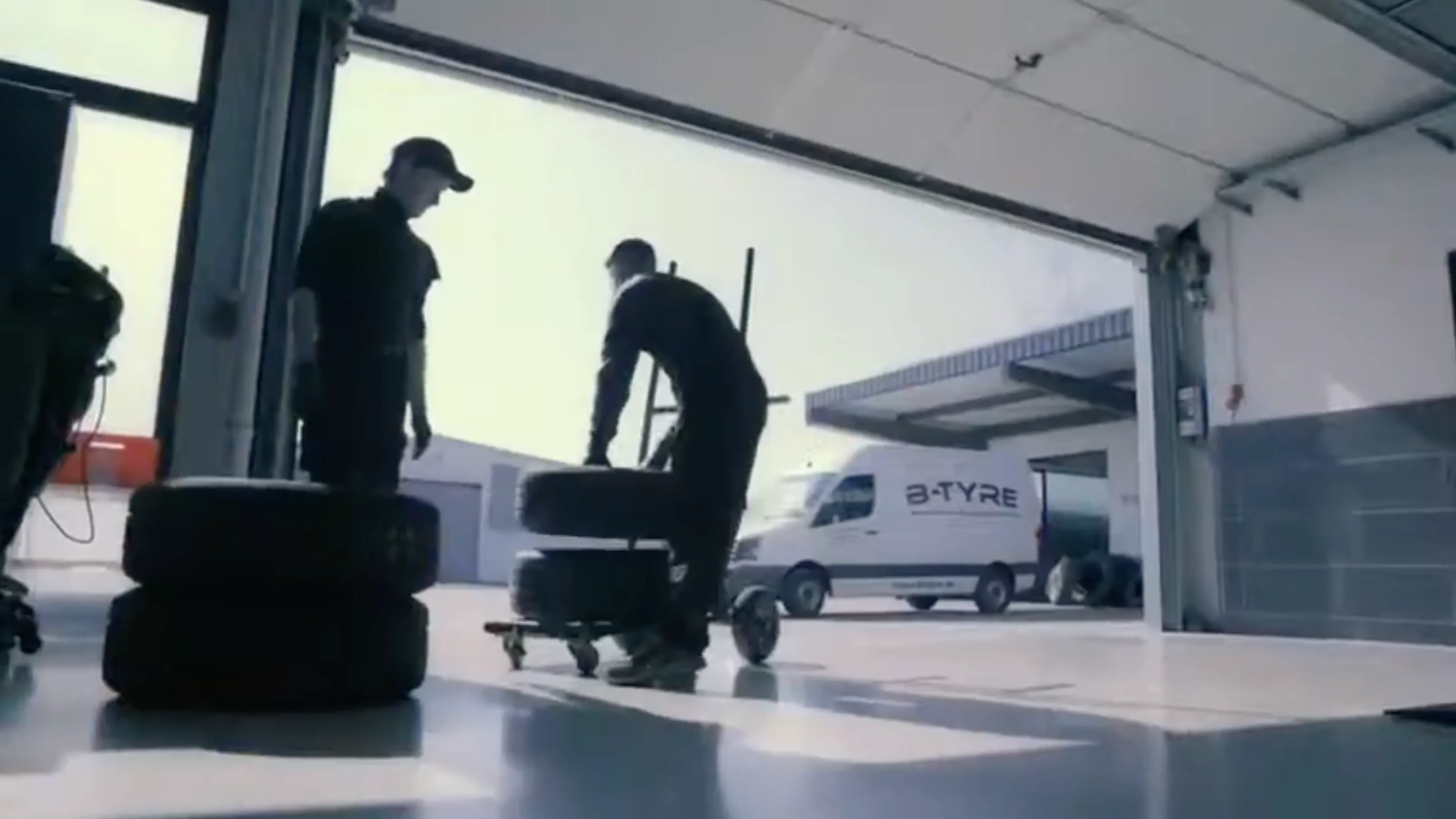 Thumbnail des Imagefilm auf YouTube